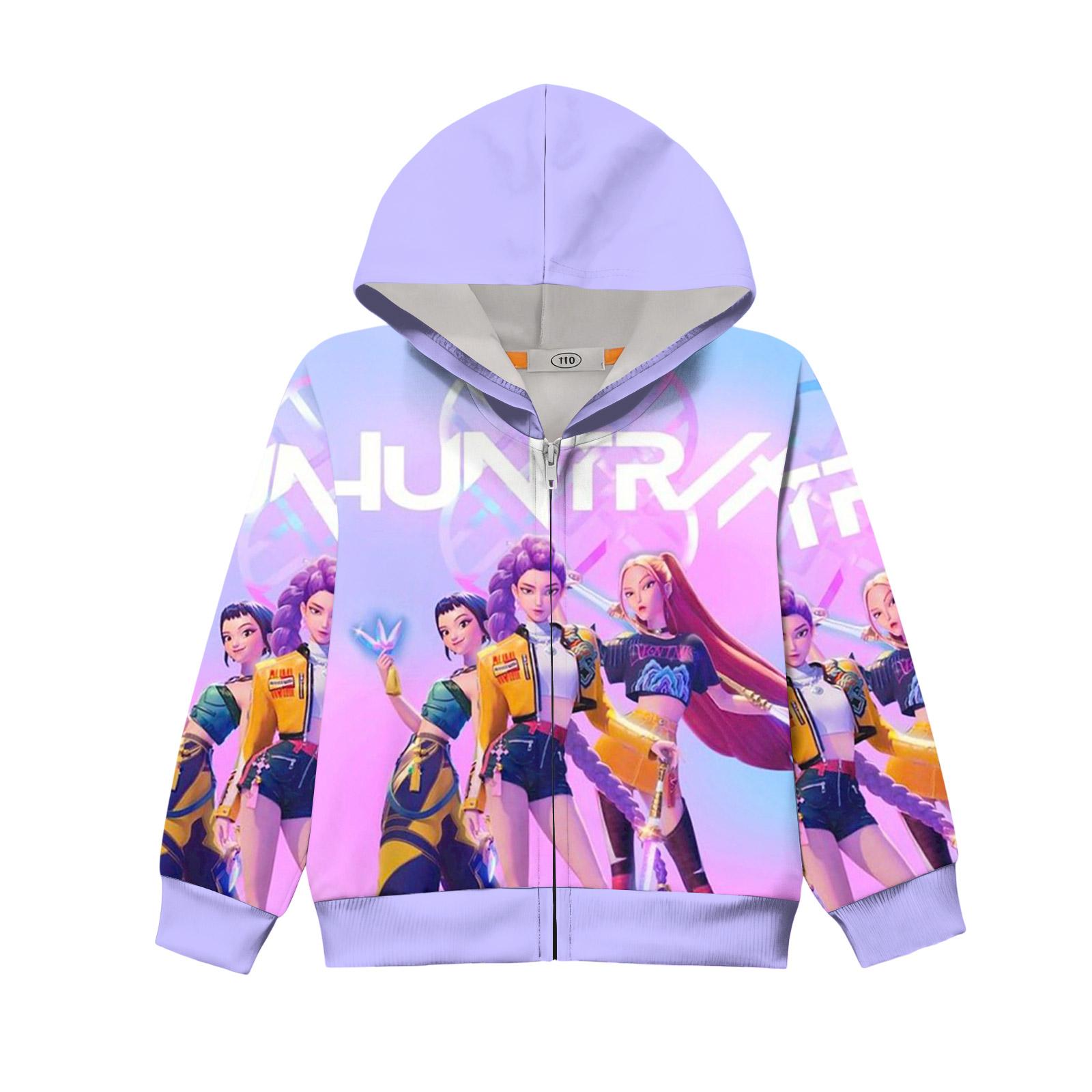 

Children s Long-sleeved Loose-fitting Pullover Hoodie With Drawstring And Solid Color 160 небо синє кольору