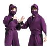 [HOLOUN] Ninja Rantaro Cosplay Ninjutsu Academy Ninja Teacher 1st Grade 2nd Grade 3rd Grade 4th Grade 5th Grade 6th Grade Anime Costume Christmas