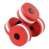 Yoga Sports EVA Water Floating Dumbbells for Women, Men, and Children - Fitness Equipment