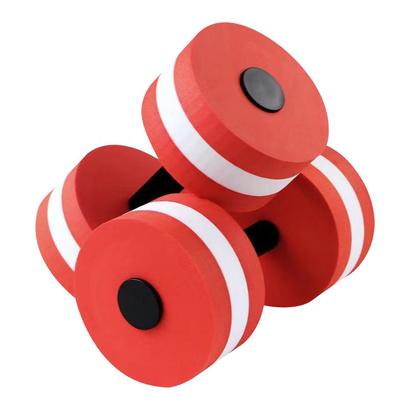 EVA Floating Dumbbells for Yoga and Fitness: Men, Women & Children