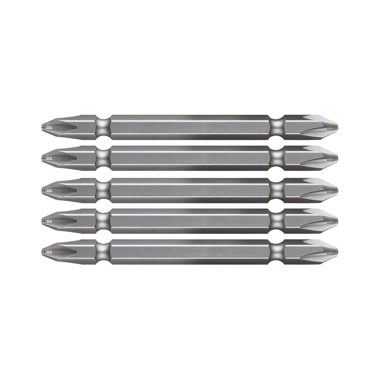 

VESSEL Bit Jaws 5 pieces JA5P2082 Double-ended +2×82