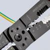 Crimping Pliers For Cable Connectors 0.5-6.0 Mm - Kn 97 32 240