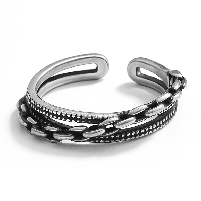 Mark-4 Chain Layered Ring
