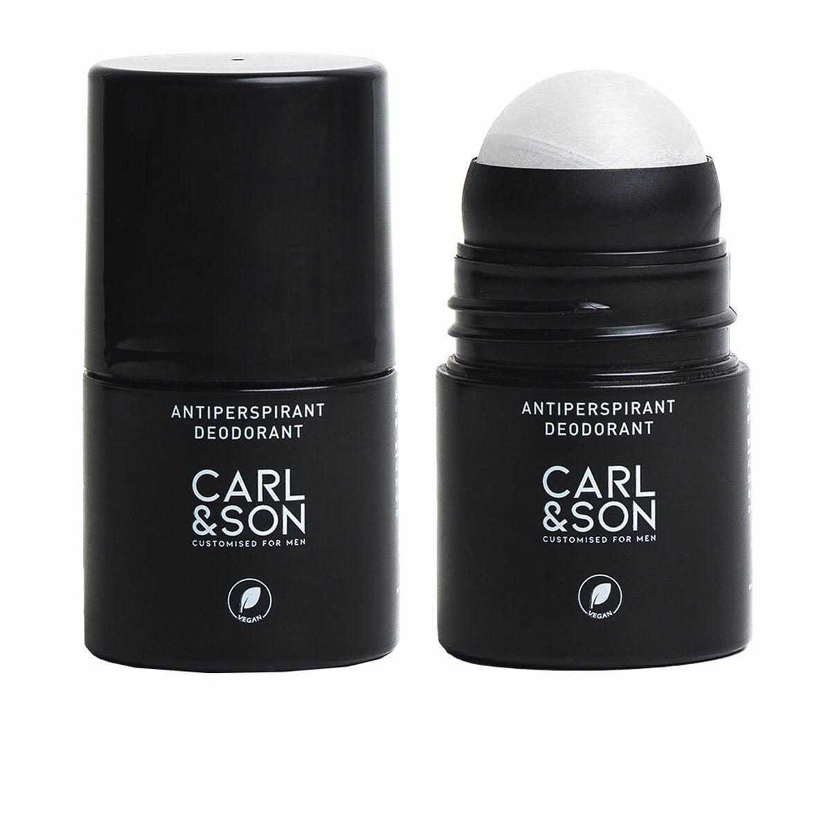 

Roll-On Deodorant Carl&son Antiperspirant 50 ml