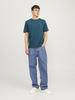 Y7854 Men's T-shirt Jack & Jones PAULOS TEE SS CREW NECK Modern T-shirt M