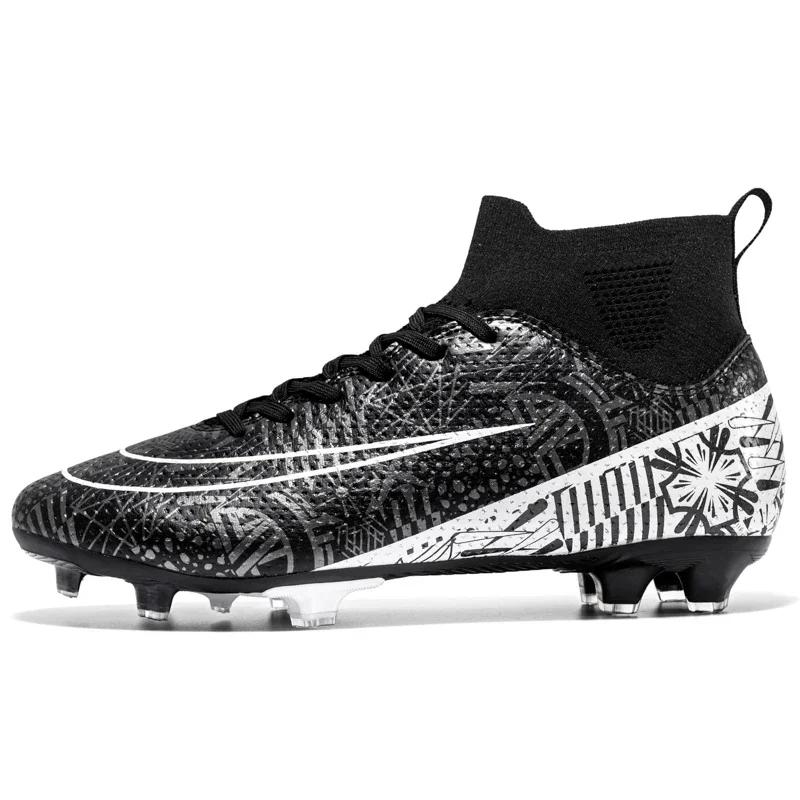 TF/FG Pánské Fotbalové Kopačky Kopačky Společenské Originální Tráva Trénink Fotbalové Hřiště Boty Sportovní Venkovní Unisex Dětské Fotbalové Boty