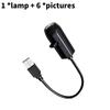 Usb Butterfly Projector Lamp Romantic Gift For Couples Bedroom Ambient Light
