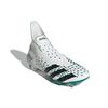 Adidas Predator Freak+ Eqt Fg 'Demonskin - White Sub Green' GX0224