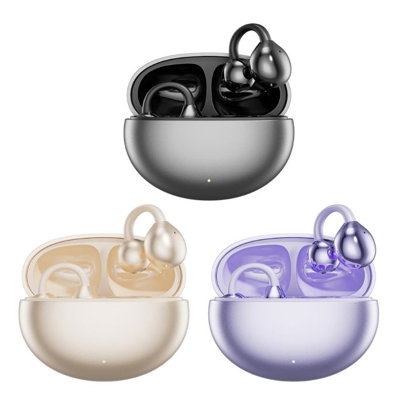 M91 Wireless Bluetooth-compatible Earbuds Comfortable Fit IPX5 Waterproof Sports Earphones BLE5.49 for Men Women