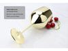 304 Stainless Steel Stemmed Wine and Cocktail Glass