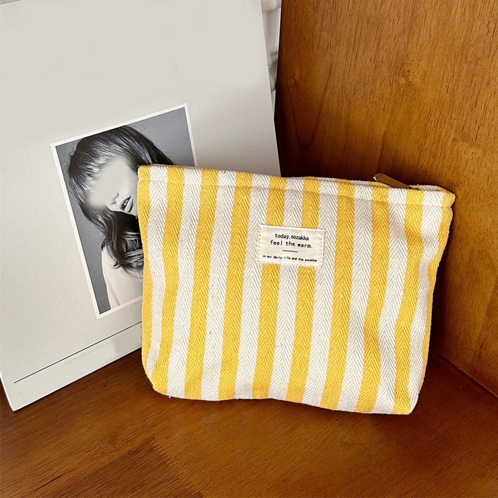 

Сумка-органайзер для электронных аксессуаров, водонепроницаемый дорожный футляр для аккумулятора, шнуры для зарядки, зарядные устройства, мышь, наушники, флэш-накопитель One Size жёлтый