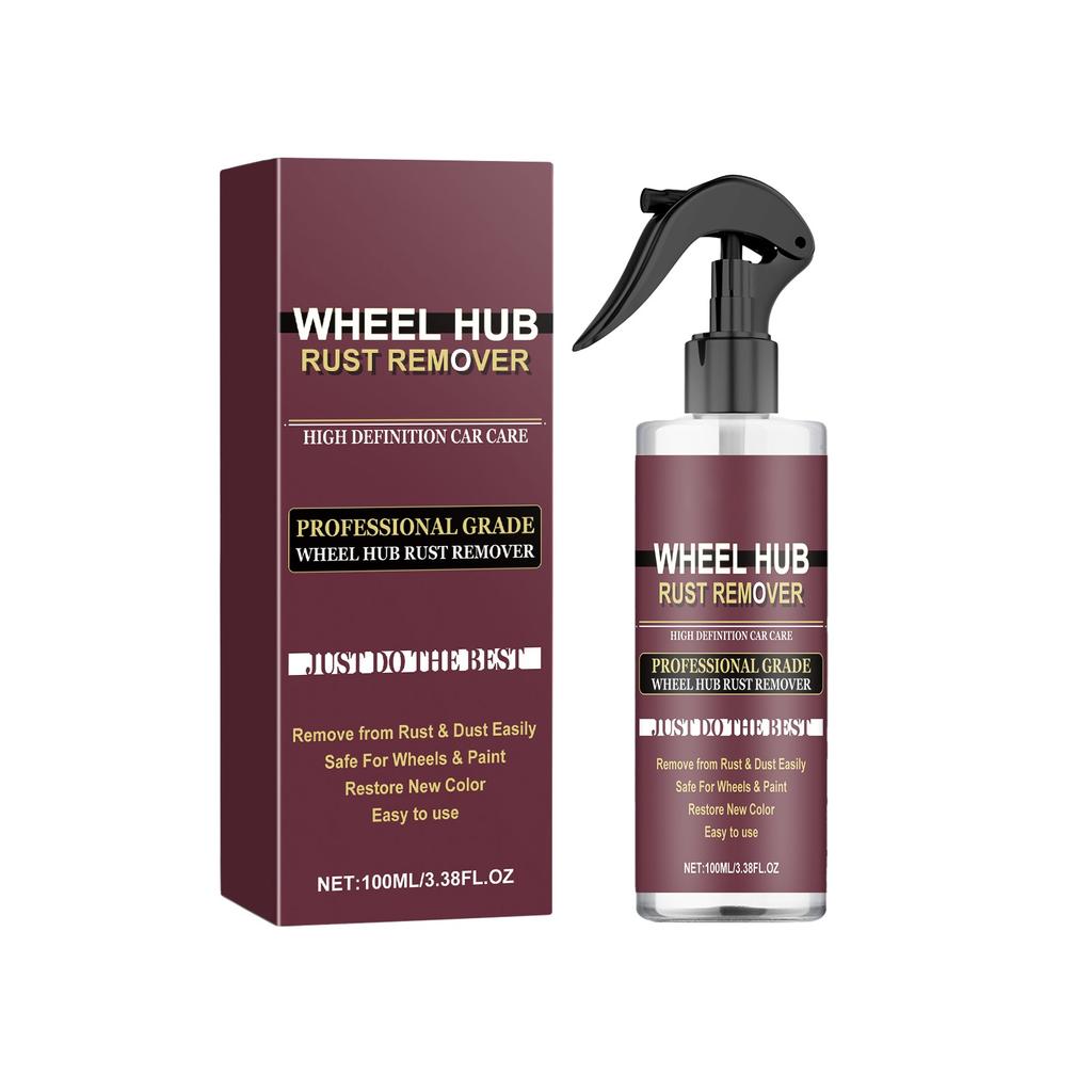 Dispozitiv pentru îndepărtarea anvelopelor auto, curățare, decontaminare și îndepărtare a murdăriei, curățător anvelope 100ML