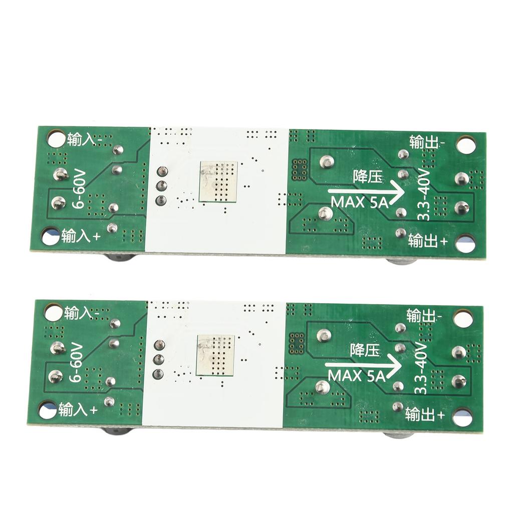 Step-down DC-DC Converter Module For Voltage Reduction For Converts 6.5V-48V To 1.25-30V Electrical Equipment Accessories