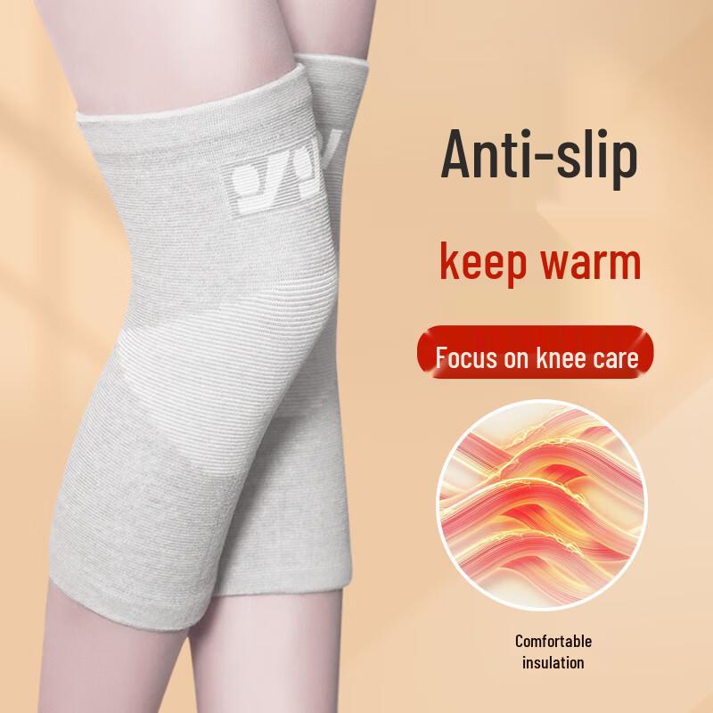 All-Season Breathable Knit Sports Knee Support