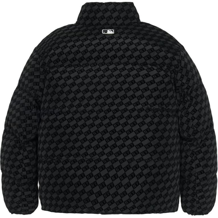 New MLB New York Yankees Down Jacket Unisex Black 3ADJM1846-50BKS