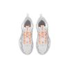 Li Ning Textile, Synthetic Leather Fashion Cushioning Slip Resistant Abrasion Resistant Low top Casual Shoes Women's AZGS026-3