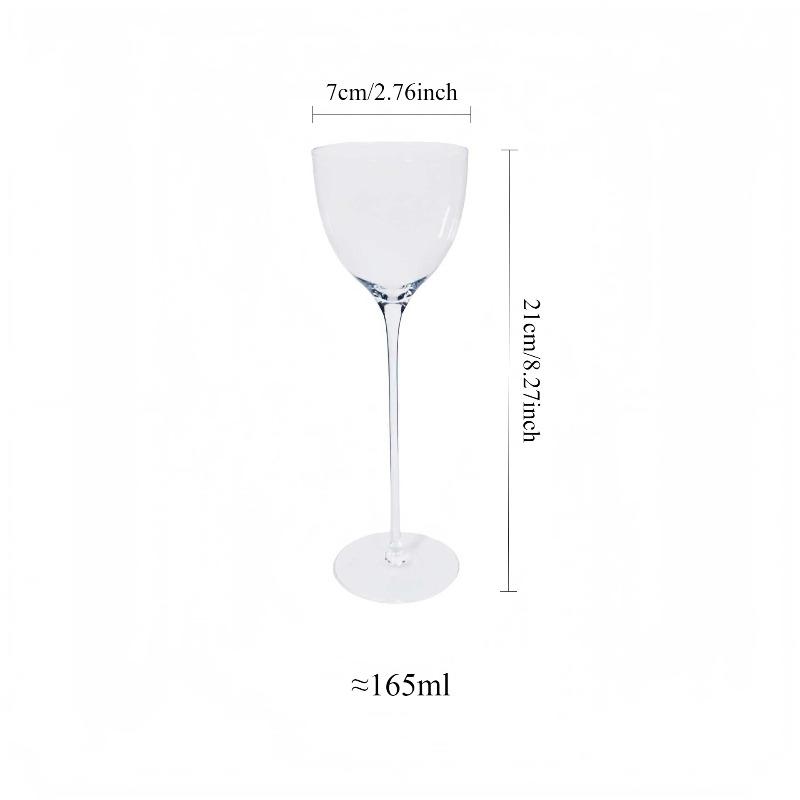 Creative Japanese Kimura Wine Glass Cup  Cocktail Glasses Whiskey Martini Cup Barware Household Cups Goblet Drinkware
