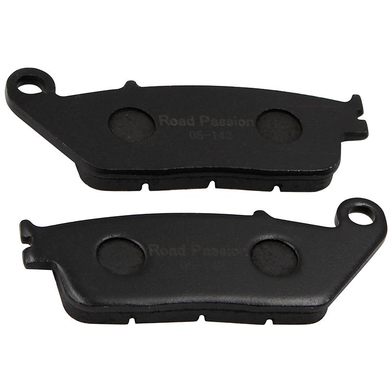Motorcycle Scooter Front Rear Brake Pads Front Kit For KAWASAKI KLE650 KLE 650 Versys Z650 Z750 Z ZR 650 750 ER650 ZR750 ABS