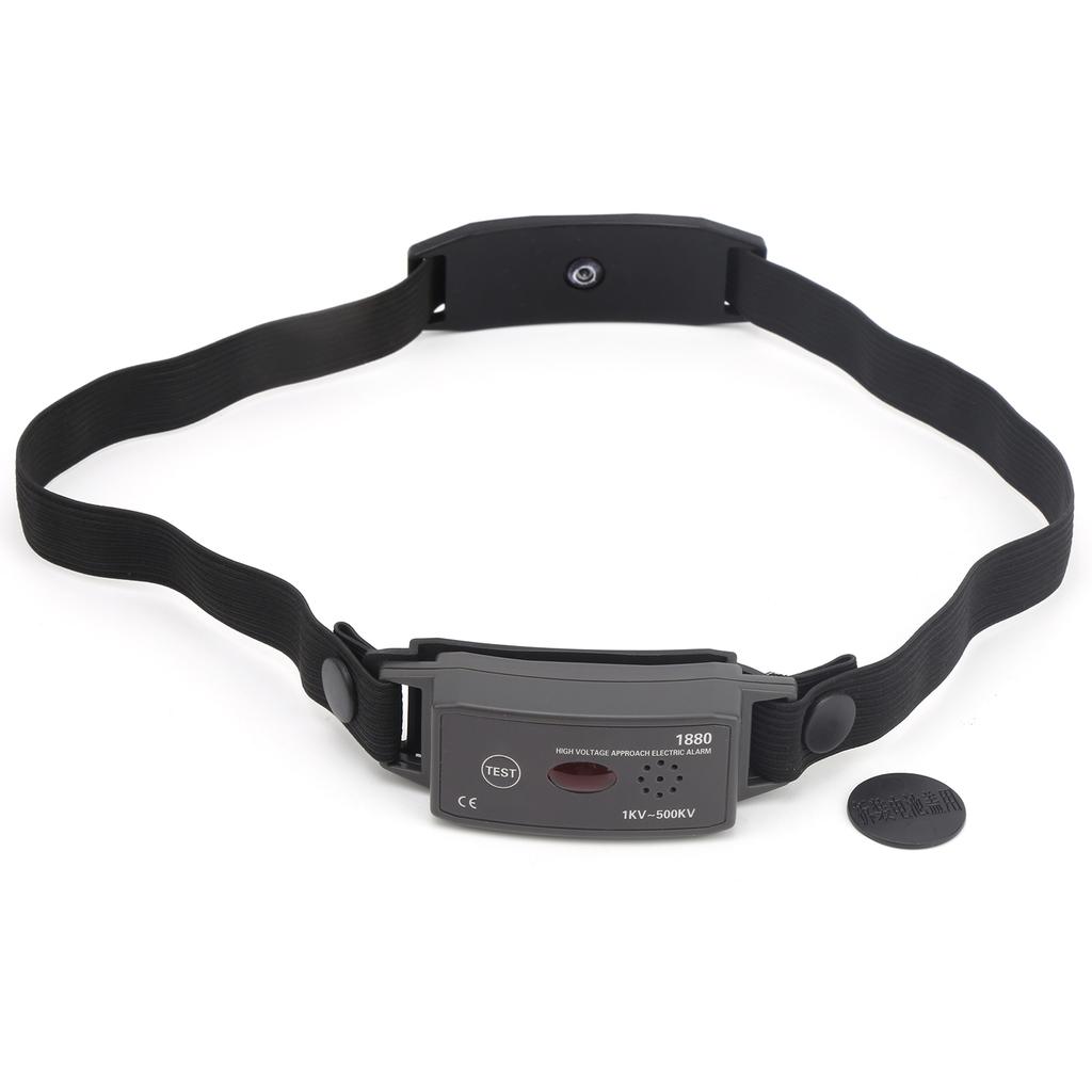 ETCR1880 High Voltage Approach Electric Alarm 1KV500KV Non Contact Detector for Safety Helmet