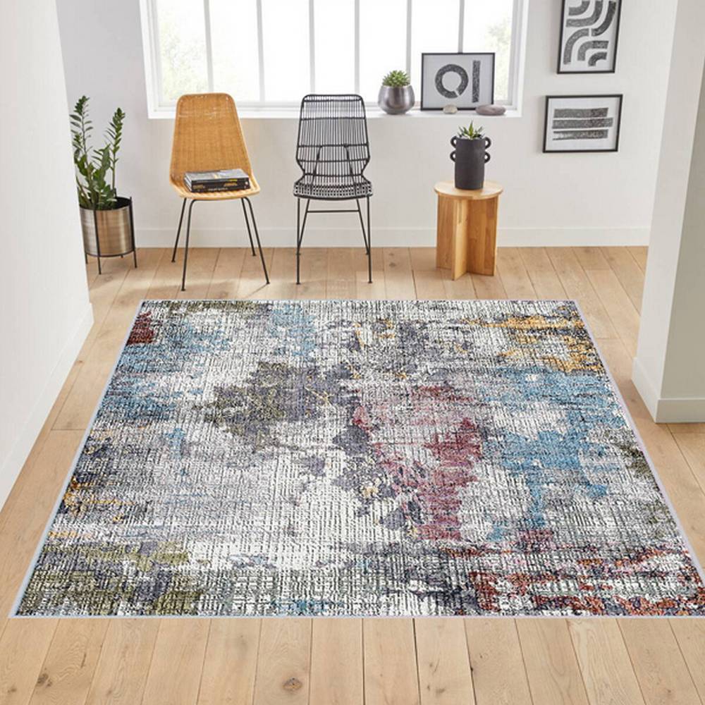 

Mosimoso Home RC1665 Ковер с принтом на подошве в горошек 50x80 cm