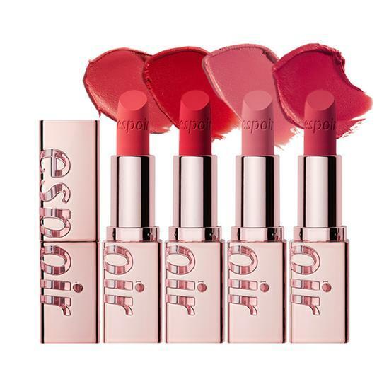 eSpoir Lipstick Nowear Velvet 3.2g #01 Coralian