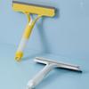 3 in 1 Window Wiper plastic Mirror Cleaner Car Windshield Cleaner Glass Clean Scraper  Household