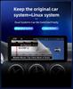 10.25-Inch CarPlay Navigation & Reversing Camera Screen for Mercedes CLA Class C117/X117