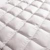 FUANNA White Goose Down Quilt
