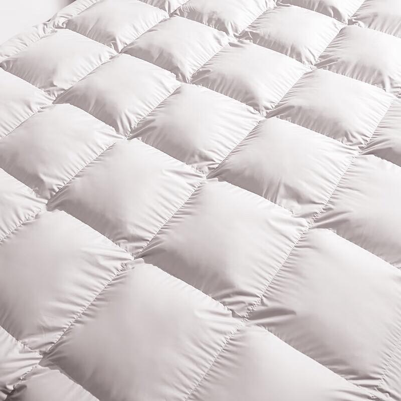 FUANNA White Goose Down Quilt
