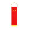 Versatile Keychain Lanyard Korean Style DIY Blank Canva Strap Name Tag Ribbon Rope Keychain  Unisex