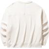 Anta Life Collection Sweatshirt Unisex Corn White 172518704-4