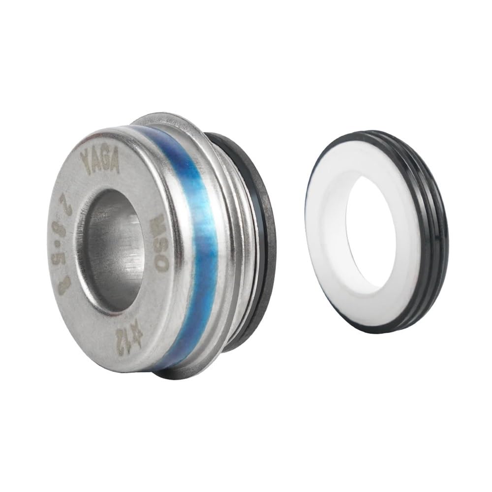 Replacement Mechanical Seal Pump Compatible with 19217-657-023 NS50F NSR50R CX500TC CX650T CX650C GL650 CR80R CR125R CR250R