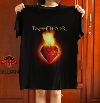 T-shirt Unisex Dream Theater Taglia S-5XL