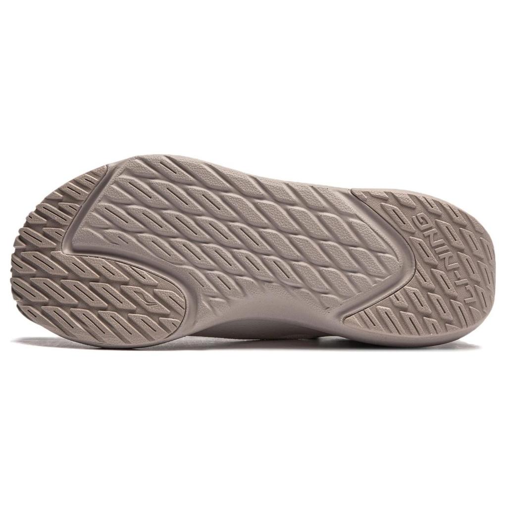 Li-Ning Soft Go 'Taupe Black' Men's AGLU105-3