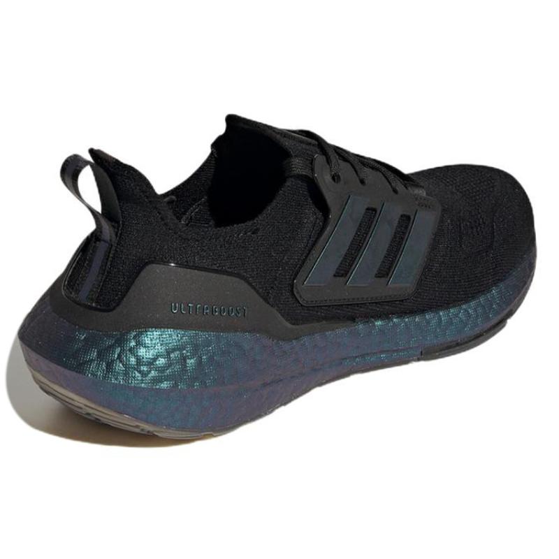Adidas Ultra Boost 22 'Black Blue' Sneakers HP2989