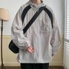 Unisex UPF50+ Lightweight Hooded Sun Protection Jacket