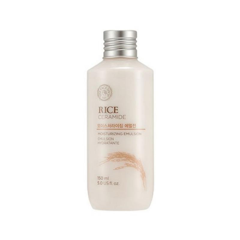 THE FACE SHOP Rice & Ceramide Moisturizing Emulsion 150ml