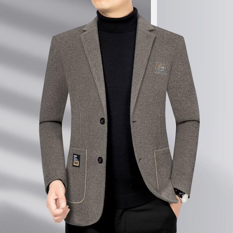 Pierre Cardin Men's Autumn/Winter Business Casual Blazer