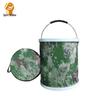 Lingbing Camo Foldable Outdoor Water Containers