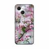 For Tecno Spark 40C Case Flowers Soft Silicone TPU Phone Cases For Tecno Spark 40C Shockproof Cool Wolf Flowers Protective Cover