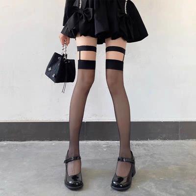 Κάλτσες και καλσόν – Ψηλές κάλτσες