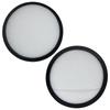 2 Pcs Filter Accessories Cordless Stick Vacuum HPSV01