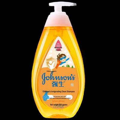 Shampoo Vitalità Pulizia per Bambini Johnson's