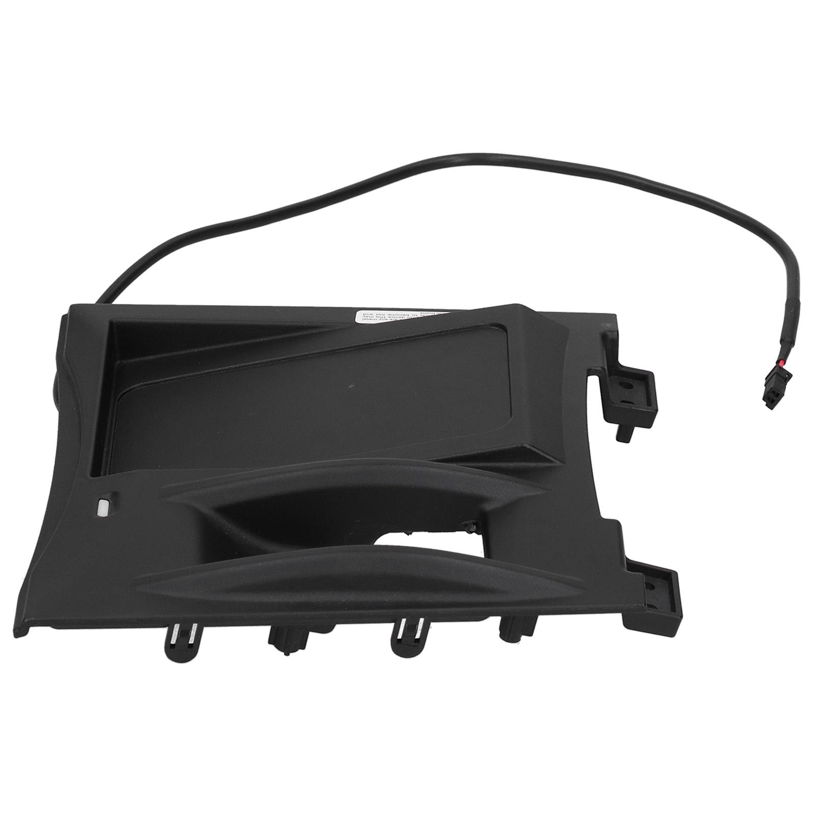 

15 Вт беспроводное автомобильное зарядное устройство 2 в 1 держатель для телефона зарядное устройство подходит для Nissan XTrail 20192020