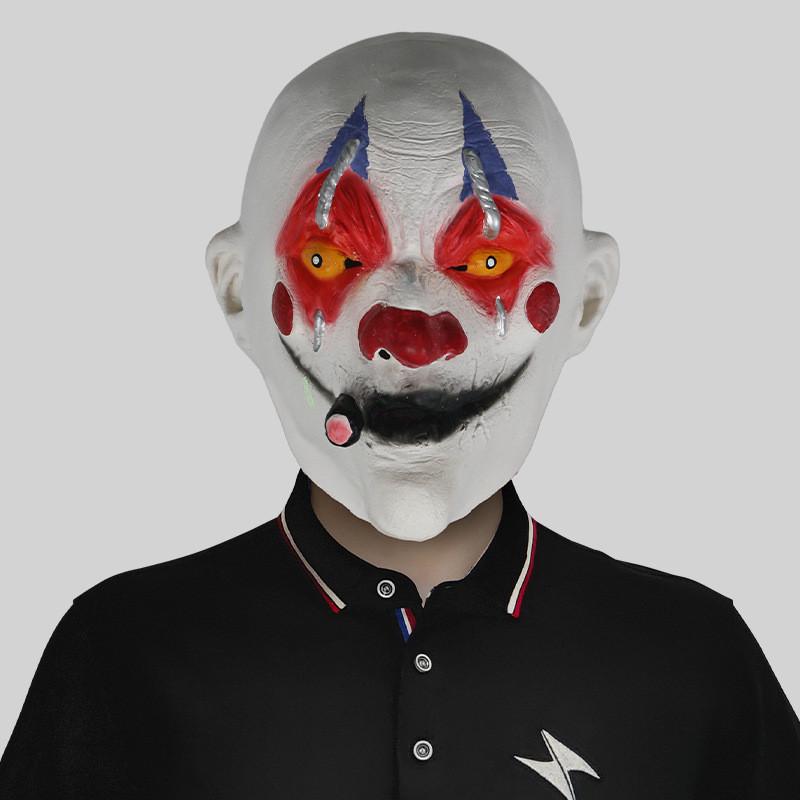 Goblin Spooky Green Mask For Costume Parties Featuring Eerie Design And Diy Features