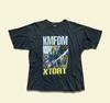 Vintage KMFDM 1996 XTORT T-shirt Unisex T-shirt