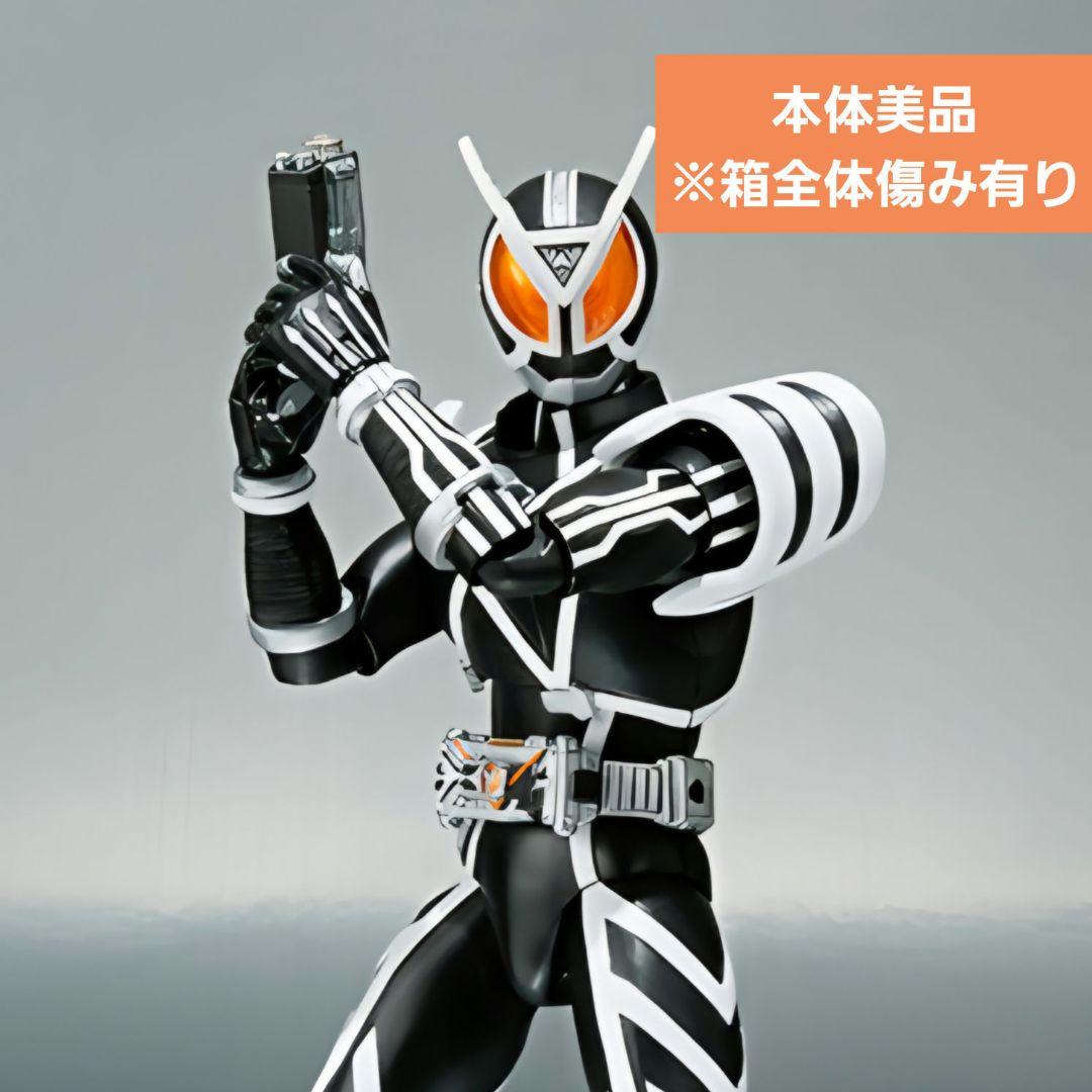 

[USED] Used, good condition, box damaged S.H.Figuarts Kamen Rider Delta