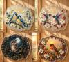 DIY Painting Pendant (Material Pack) Acrylic Single-Sided Crystal Diamond Plate