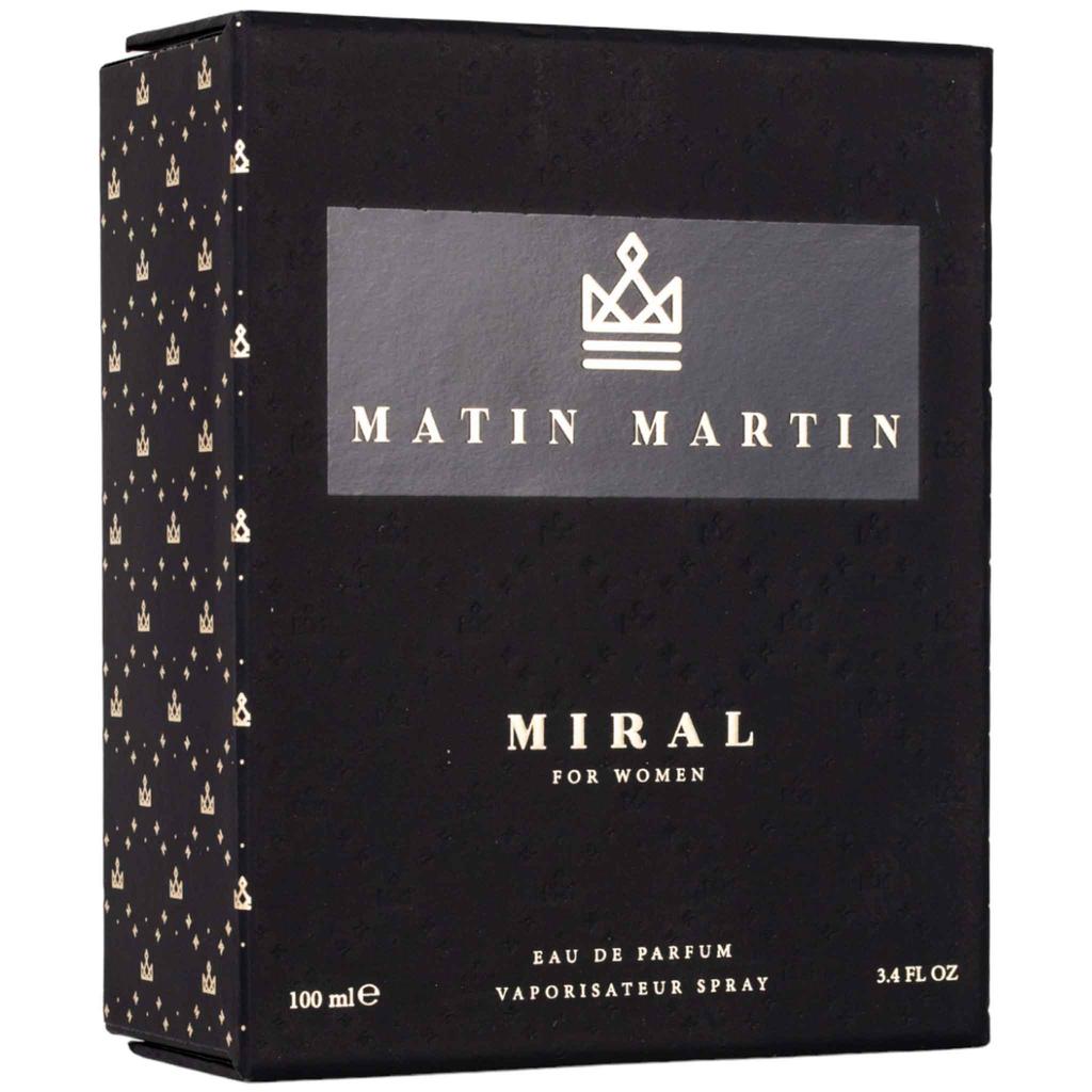 Matin Martin Miral Eau De Parfum 100ml