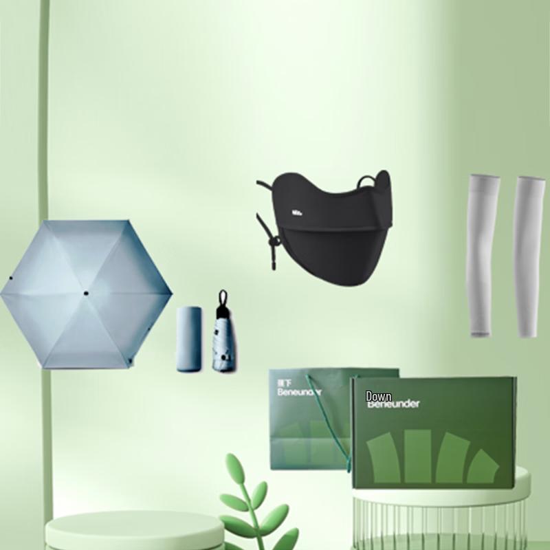Beneunder Sun Protection Set